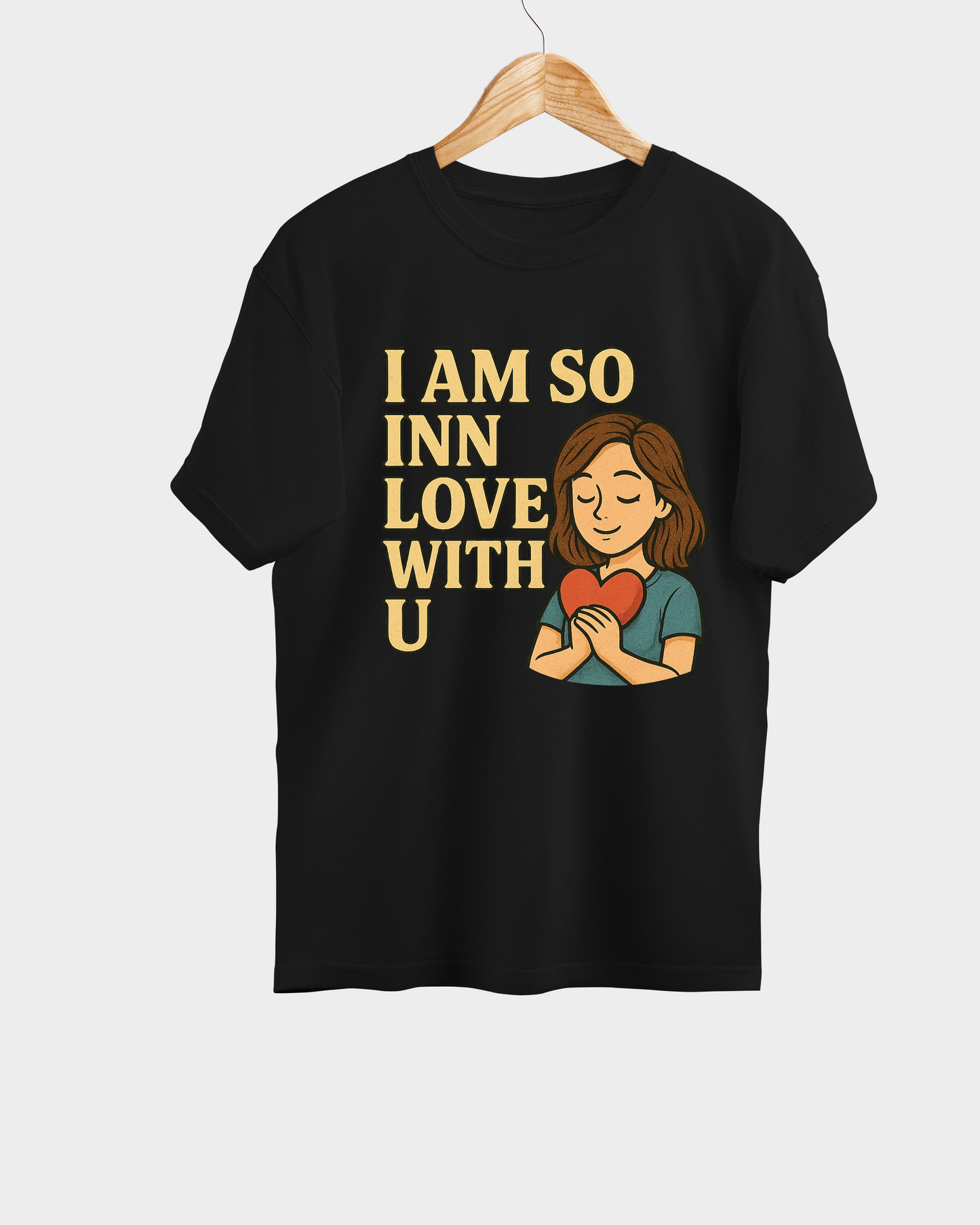 Pretty Little Baby – Love Statement Tee