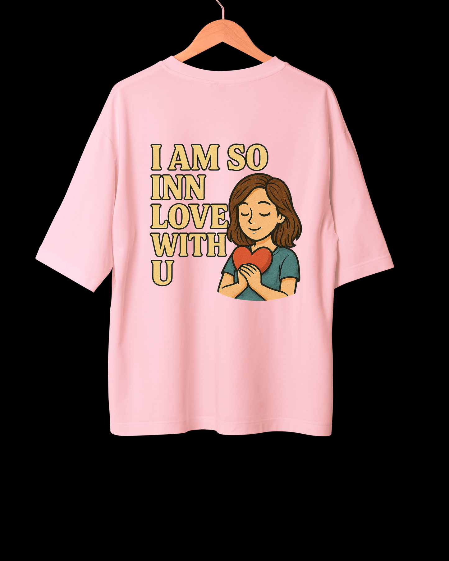 Pretty Little Baby – Love Statement Tee