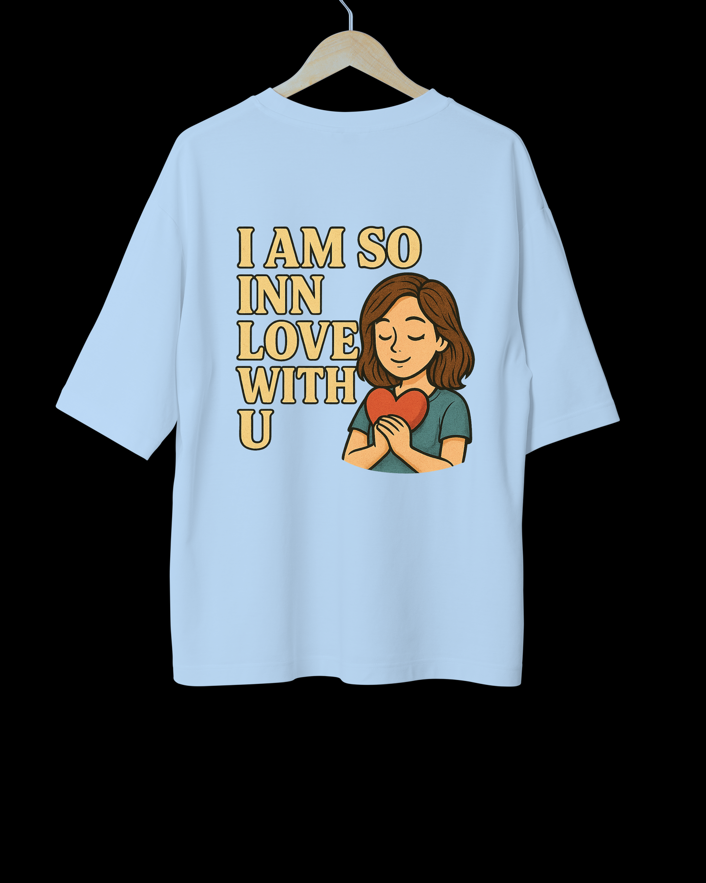 Pretty Little Baby – Love Statement Tee