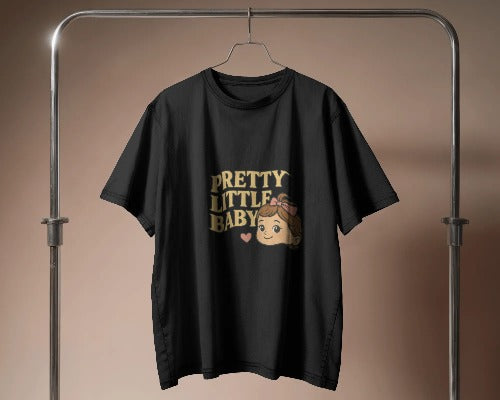 Pretty Little Baby – Love Statement Tee